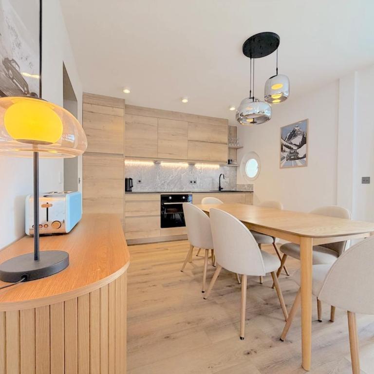 Logement d'exception proche des remontées - Jolie vue - Appartement 3 Chambres Supérieur - 18