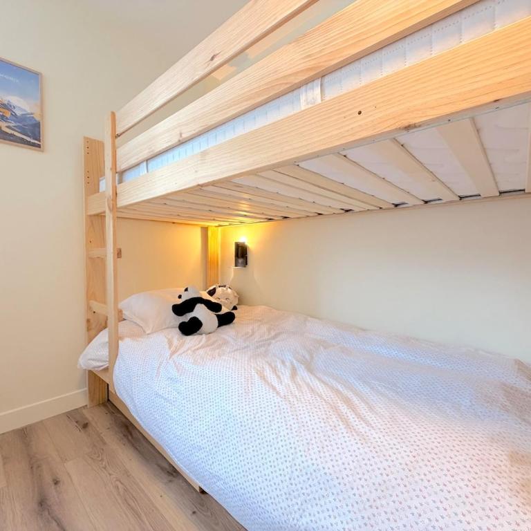 Logement d'exception proche des remontées - Jolie vue - Appartement 3 Chambres Supérieur - 15
