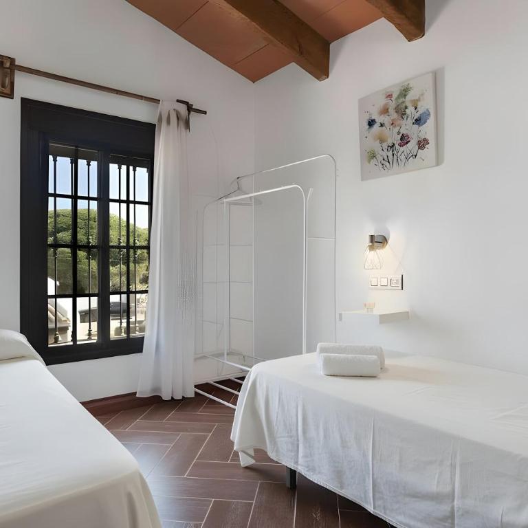 Casa el Pilaito con piscina compartida cerca de la playa - Apartamento - 12