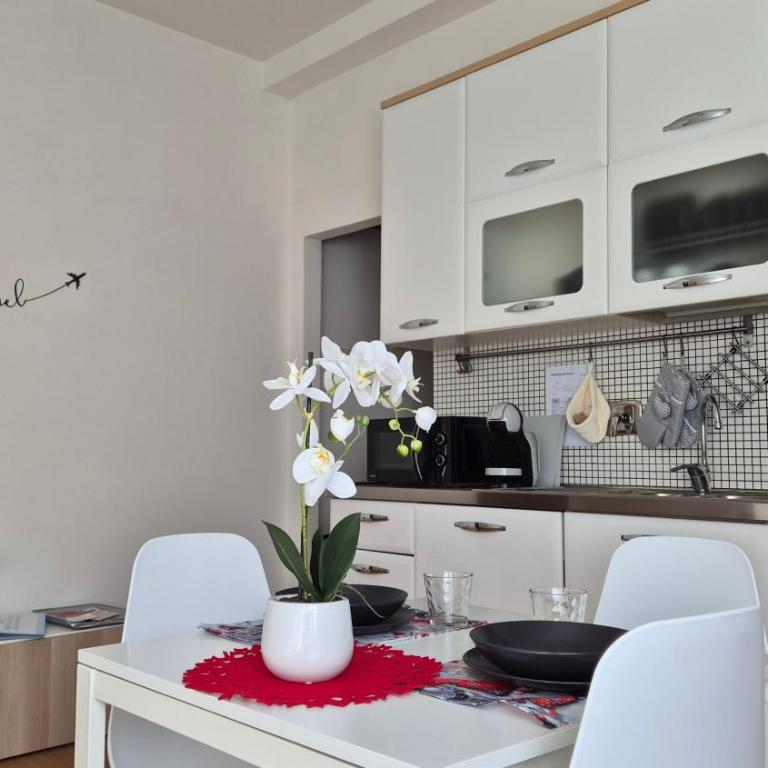 La Casina di Benedetta - Appartamento con 1 Camera da Letto con Vista - 13