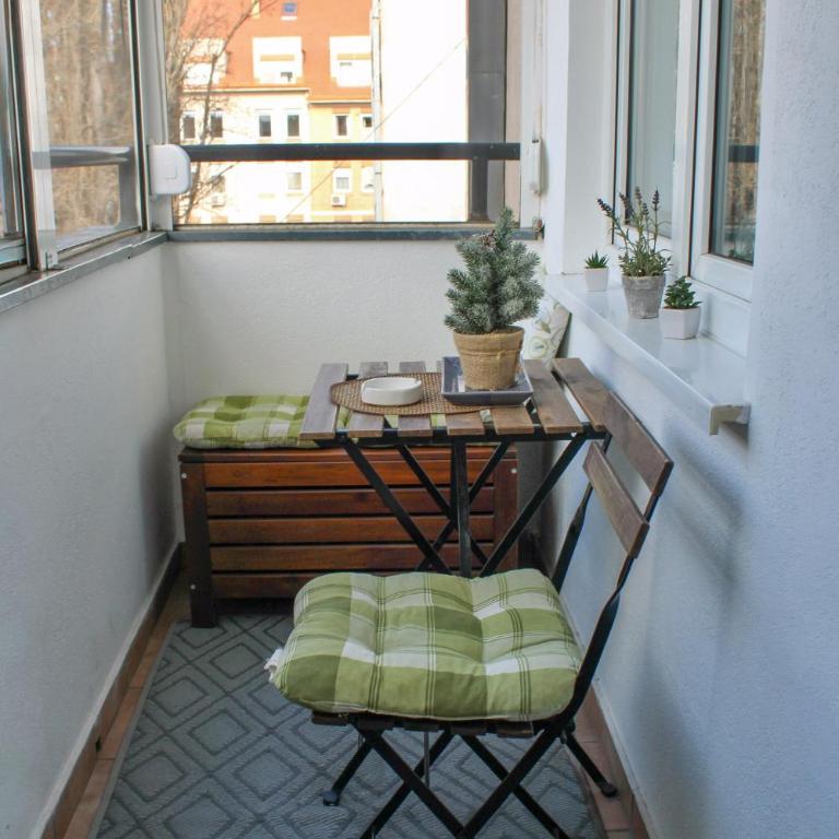 Very central cozy apartment - One-Bedroom Apartment - 34
