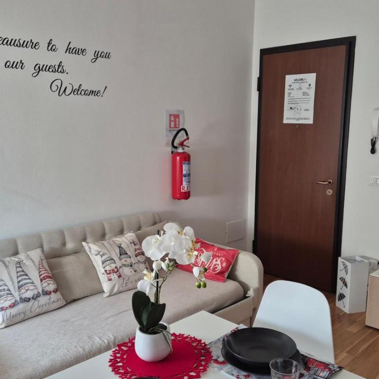 La Casina di Benedetta - Appartamento con 1 Camera da Letto con Vista - 14