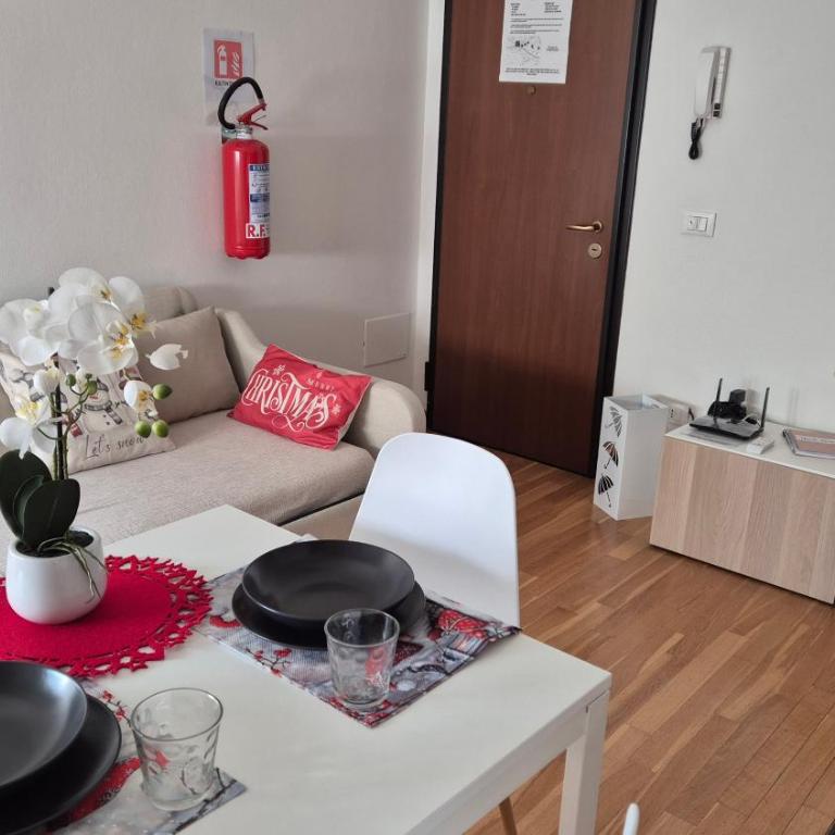 La Casina di Benedetta - Appartamento con 1 Camera da Letto con Vista - 16