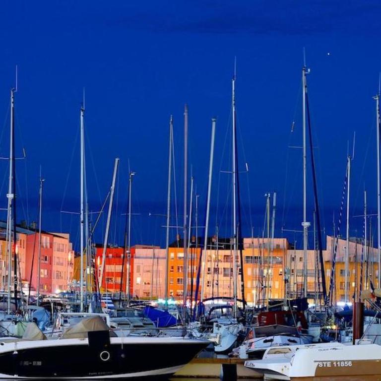 La Royale au Le Cap d'Agde - Apartamento de 2 dormitorios - 1