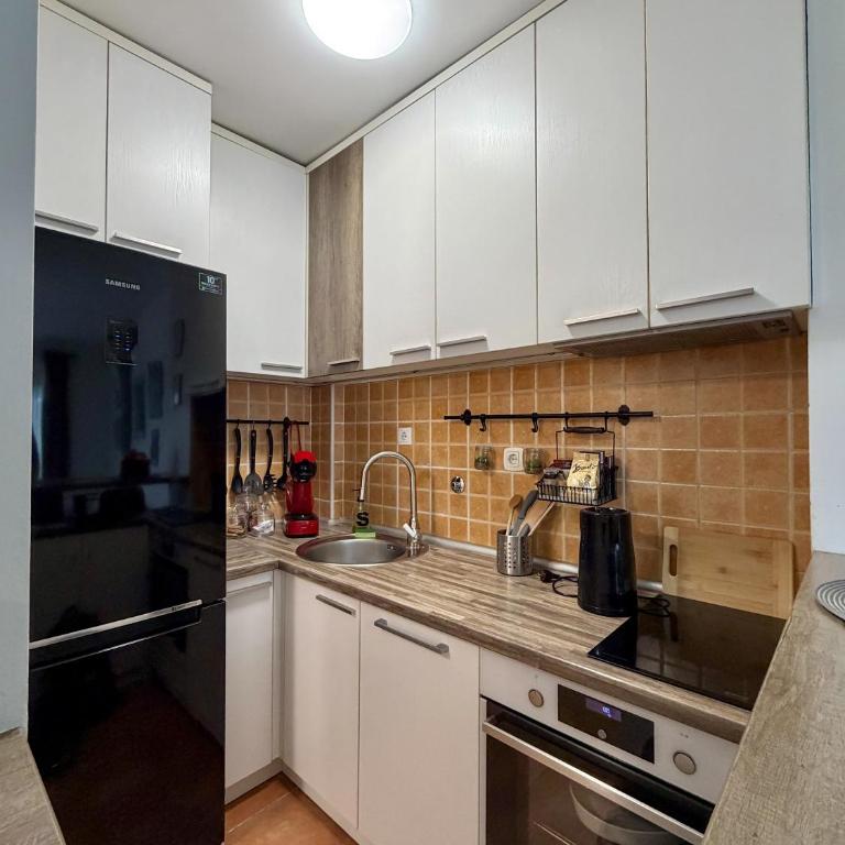 Very central cozy apartment - One-Bedroom Apartment - 17