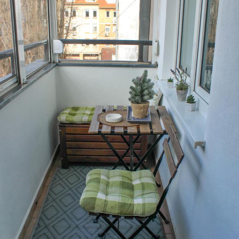 Very central cozy apartment - One-Bedroom Apartment - 39