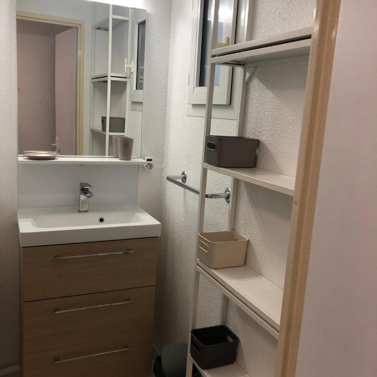 La Royale au Le Cap d'Agde - Apartamento de 2 dormitorios - 22