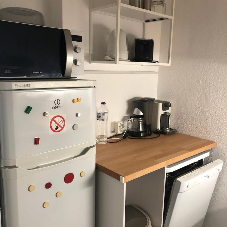 La Royale au Le Cap d'Agde - Apartamento de 2 dormitorios - 17