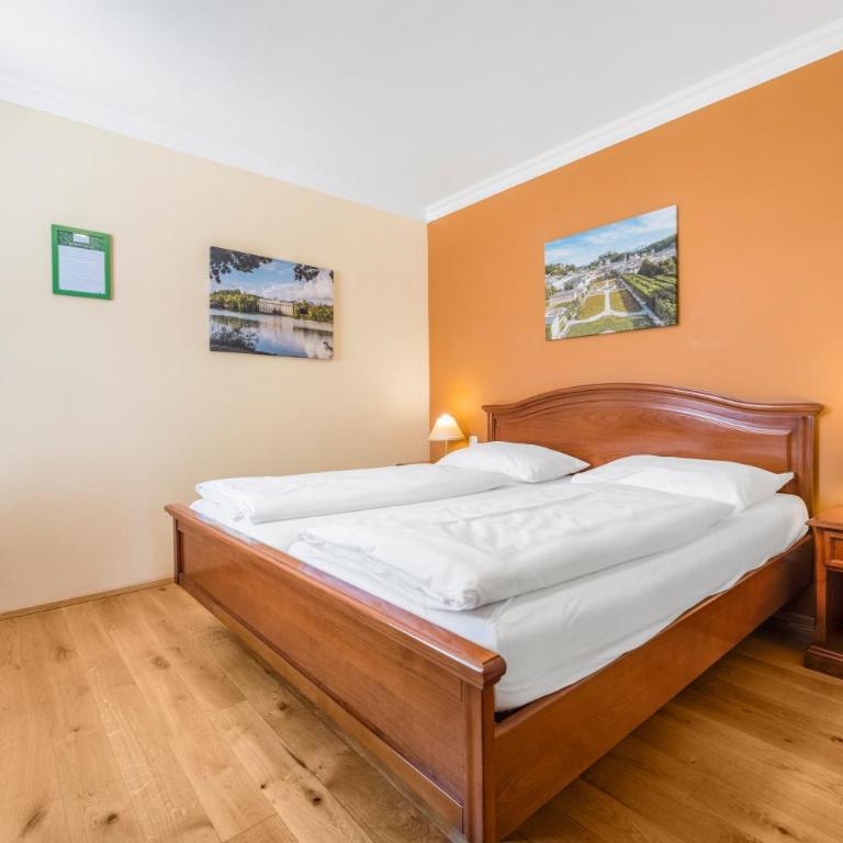 Das Grüne Hotel zur Post - 100 % BIO - Doppelzimmer Classic - 29