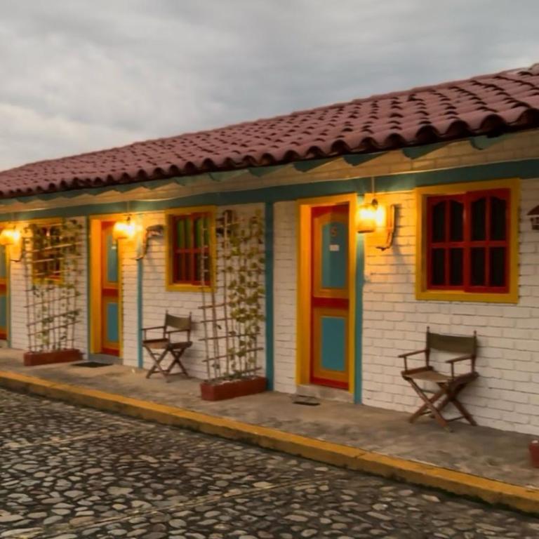 Aramat Fabiola - Deluxe Double Room - 6