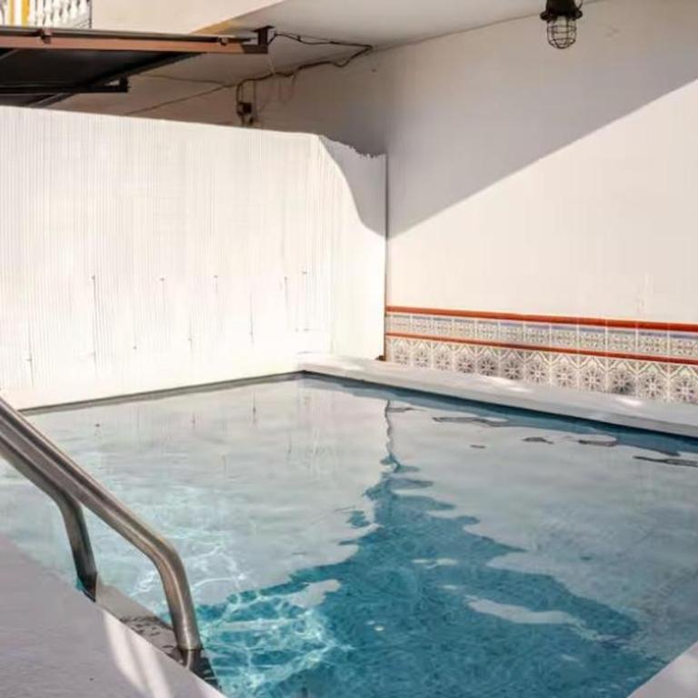 Independent Apartment At Villa Noelia Benalmádena With Private Pool, Garden & Parking - One-Bedroom House - 14