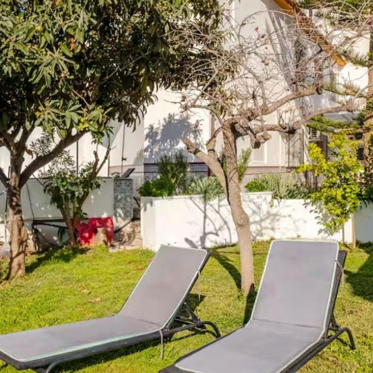 Independent Apartment At Villa Noelia Benalmádena With Private Pool, Garden & Parking - One-Bedroom House - 6