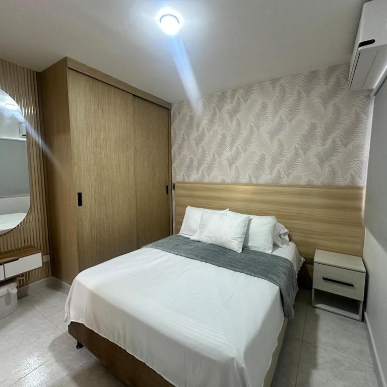 Ap311 Entrelagos Estilo y confort en Cartagena - Three-Bedroom Apartment - 3
