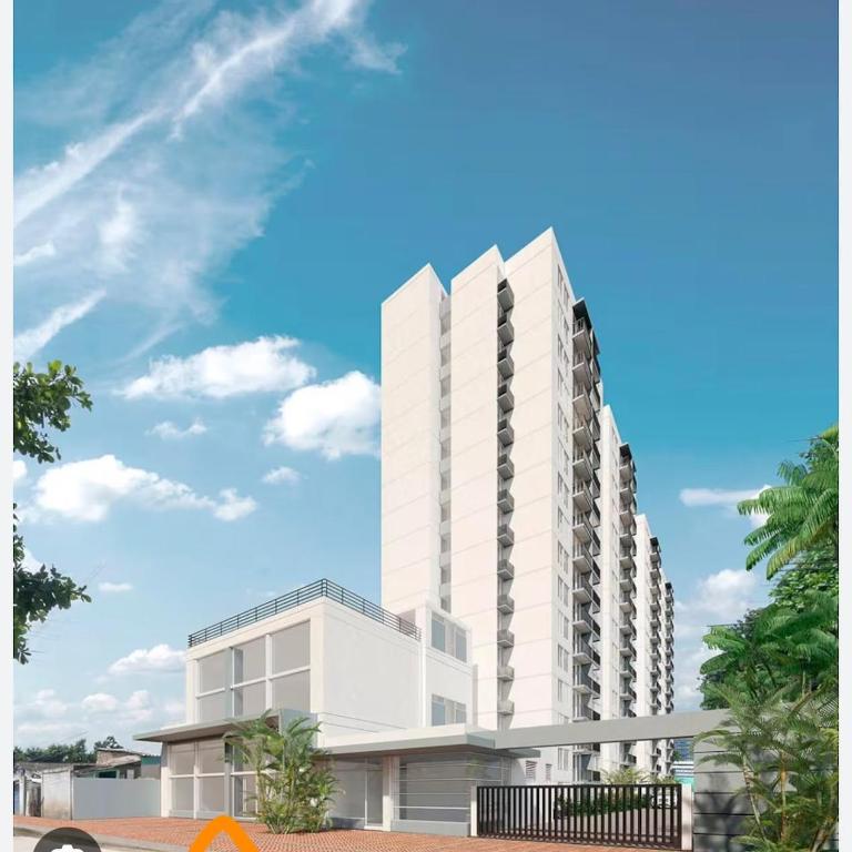 Ap311 Entrelagos Estilo y confort en Cartagena - Three-Bedroom Apartment - 6
