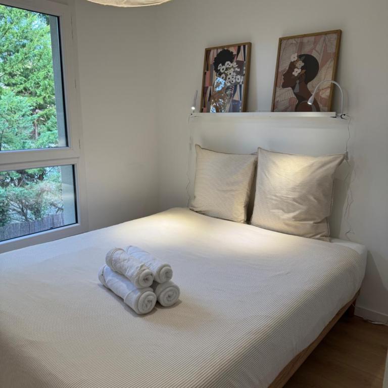 Appartement Green and Sea, à 10 minutes des plages en vélo - Appartement 2 Chambres - 18