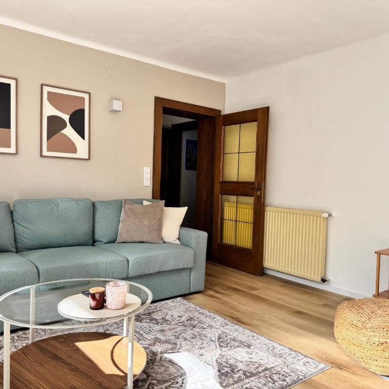 Ferienwohnung Edeltraud, fußläufig zum See und 20 Minuten vom Skigebiet entfernt - Appartement 1 Chambre - 4
