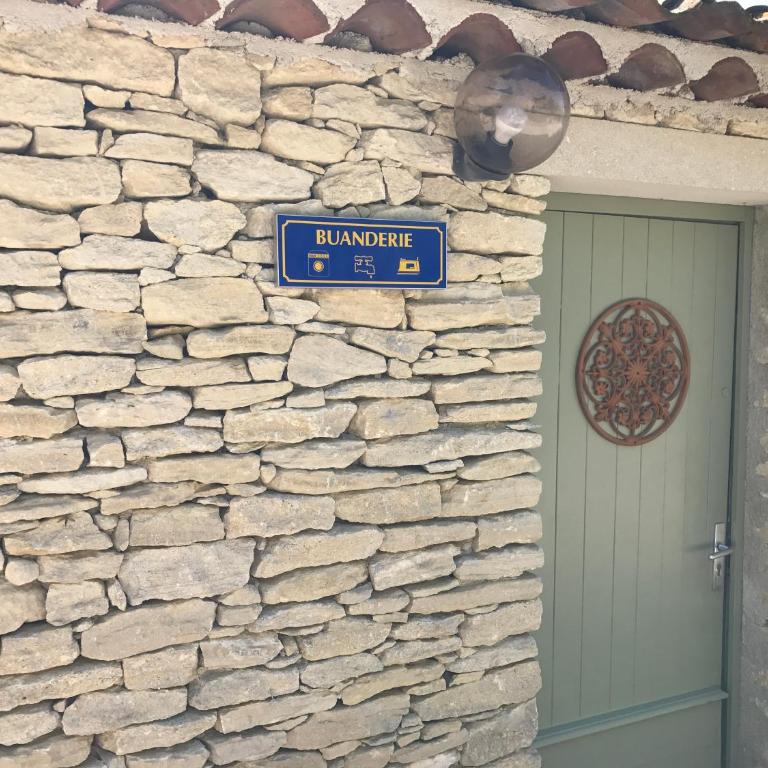 Maison de charme avec piscine à Gordes - Maison 2 Chambres - 28