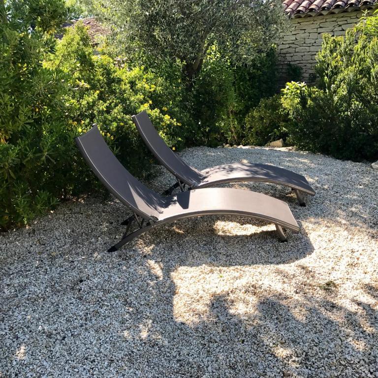 Maison de charme avec piscine à Gordes - Maison 2 Chambres - 25