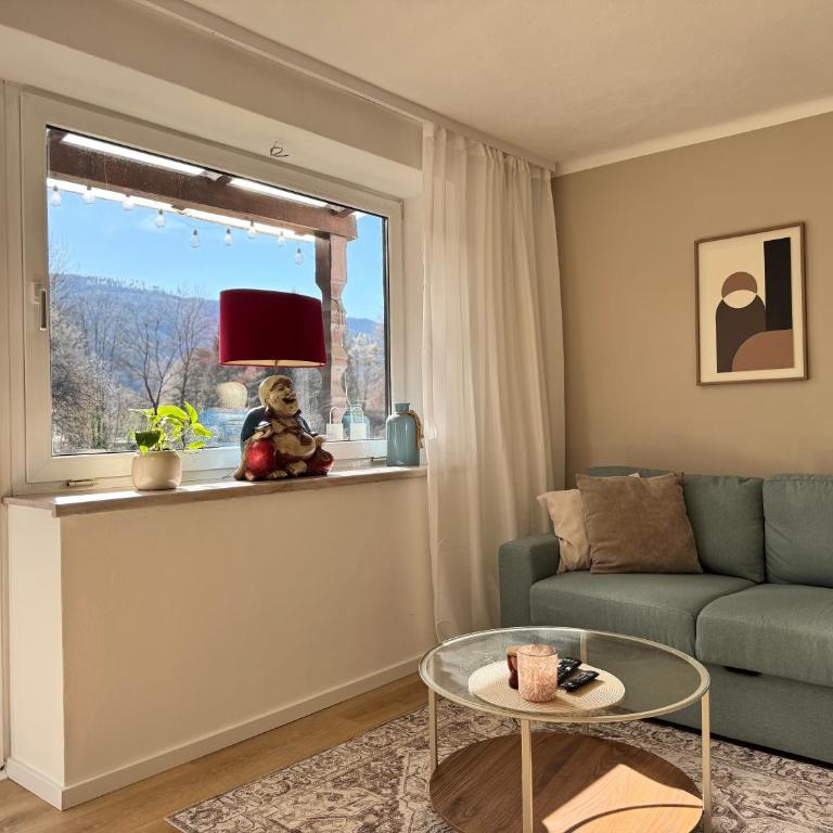 Ferienwohnung Edeltraud, fußläufig zum See und 20 Minuten vom Skigebiet entfernt - Appartement 1 Chambre - 1