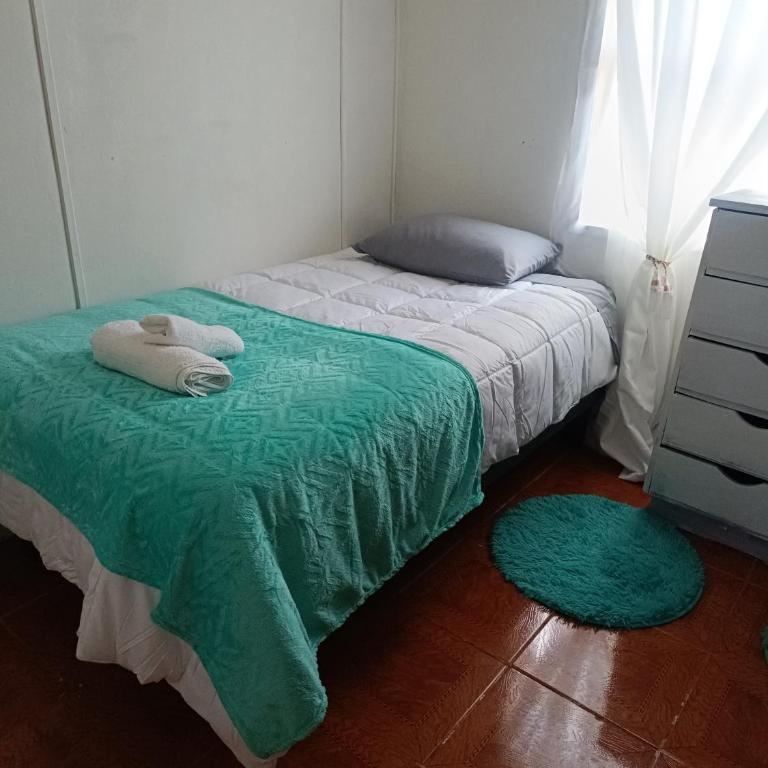Casa Sencilla en Villa Mañihuales - Three-Bedroom House - 4