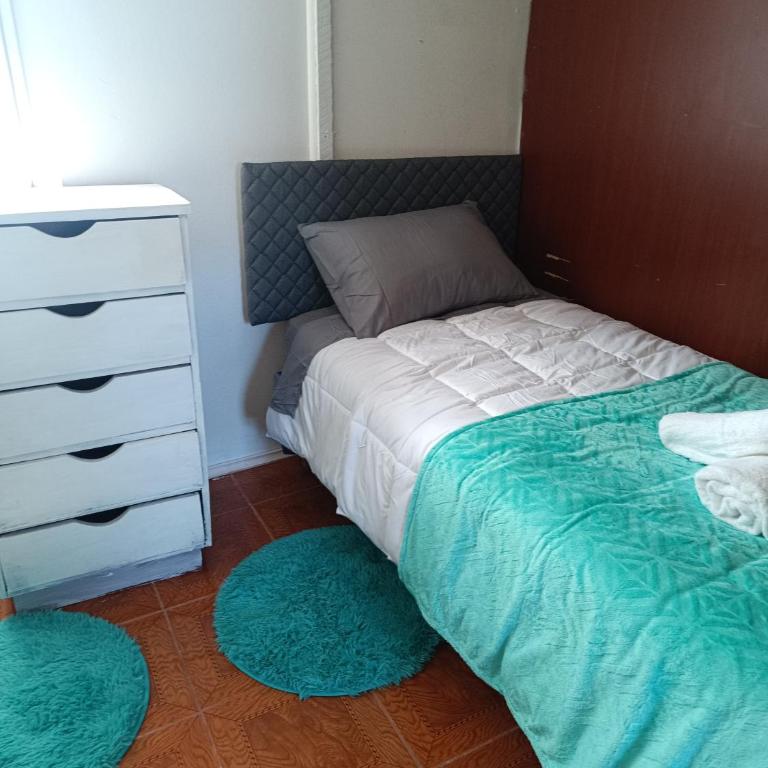 Casa Sencilla en Villa Mañihuales - Three-Bedroom House - 7