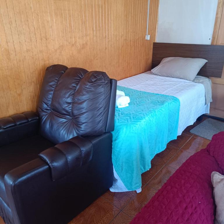 Casa Sencilla en Villa Mañihuales - Three-Bedroom House - 9