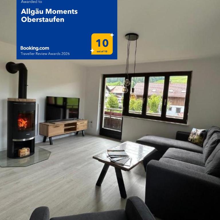 Allgäu Moments Oberstaufen - Apartment mit 2 Schlafzimmern - 1
