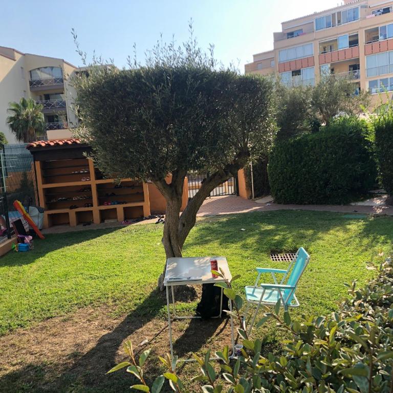 La Royale au Le Cap d'Agde - Apartamento de 2 dormitorios - 21