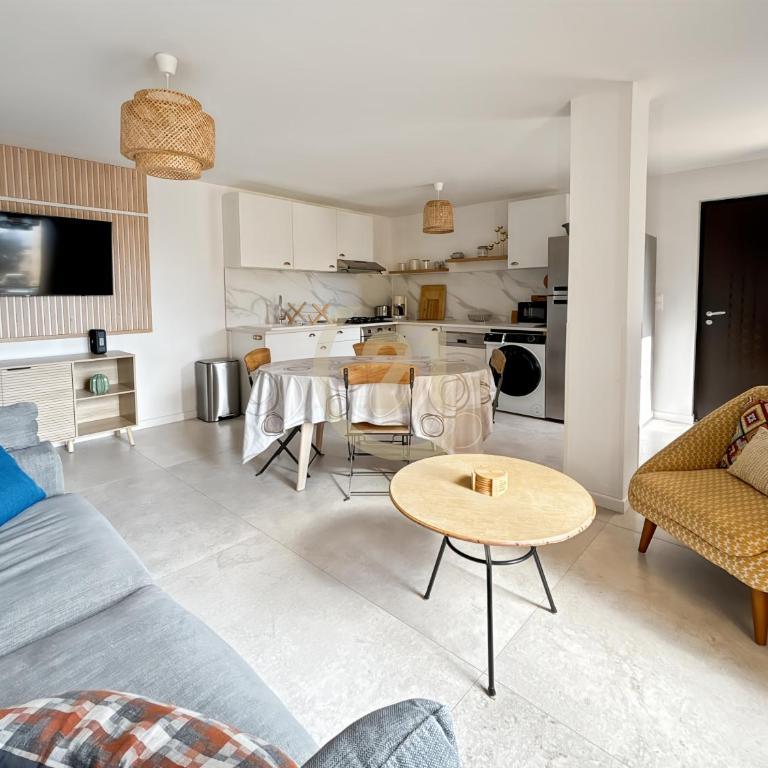 Résidence Liberta, appartement T3 en centre-ville de Calvi - Appartement 2 Chambres - 2