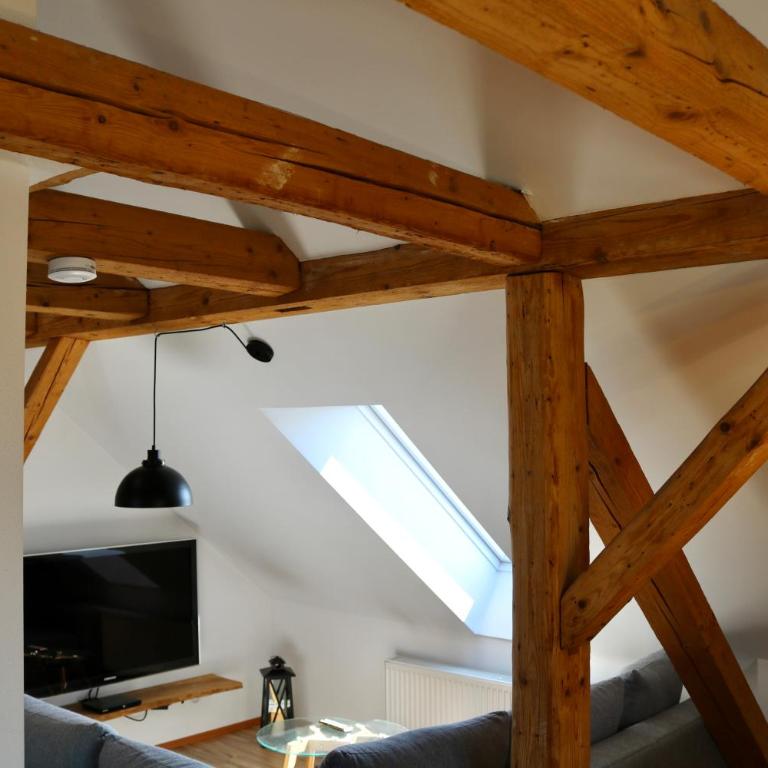 Modernes 3-Familienhaus im Allgäu - Apartment mit 1 Schlafzimmer - 7
