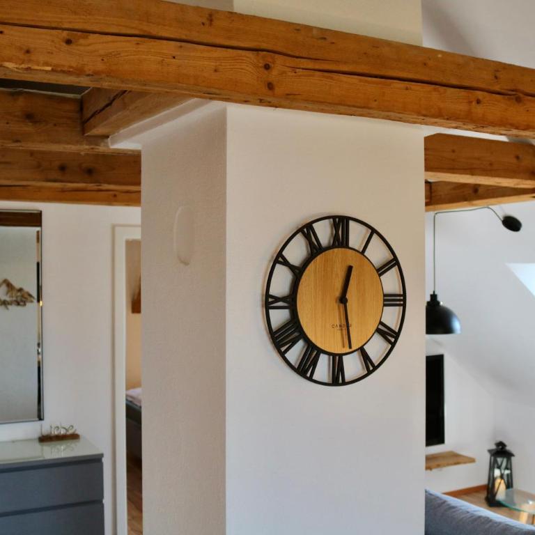 Modernes 3-Familienhaus im Allgäu - Apartment mit 1 Schlafzimmer - 17