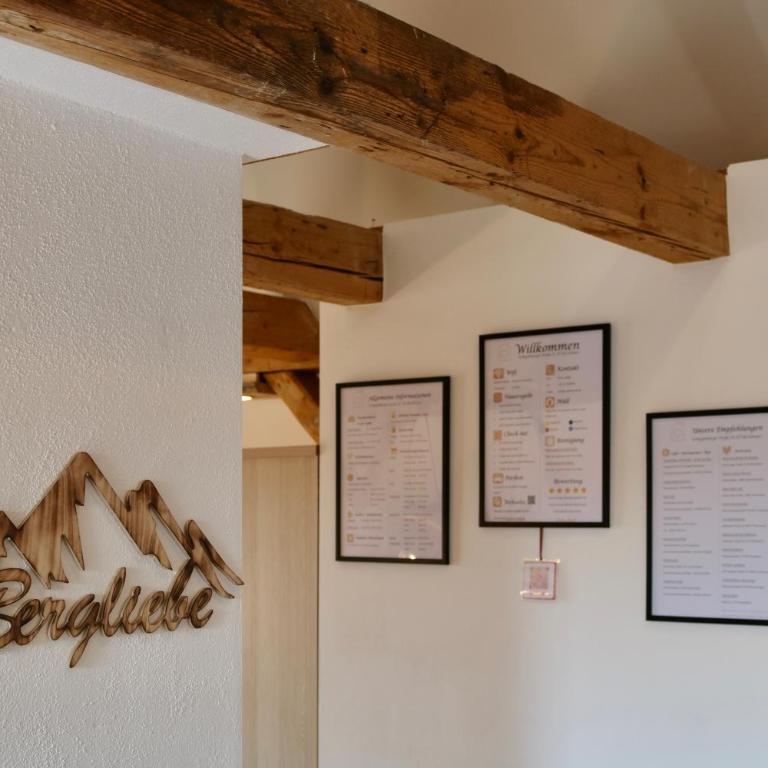 Modernes 3-Familienhaus im Allgäu - Apartment mit 1 Schlafzimmer - 18