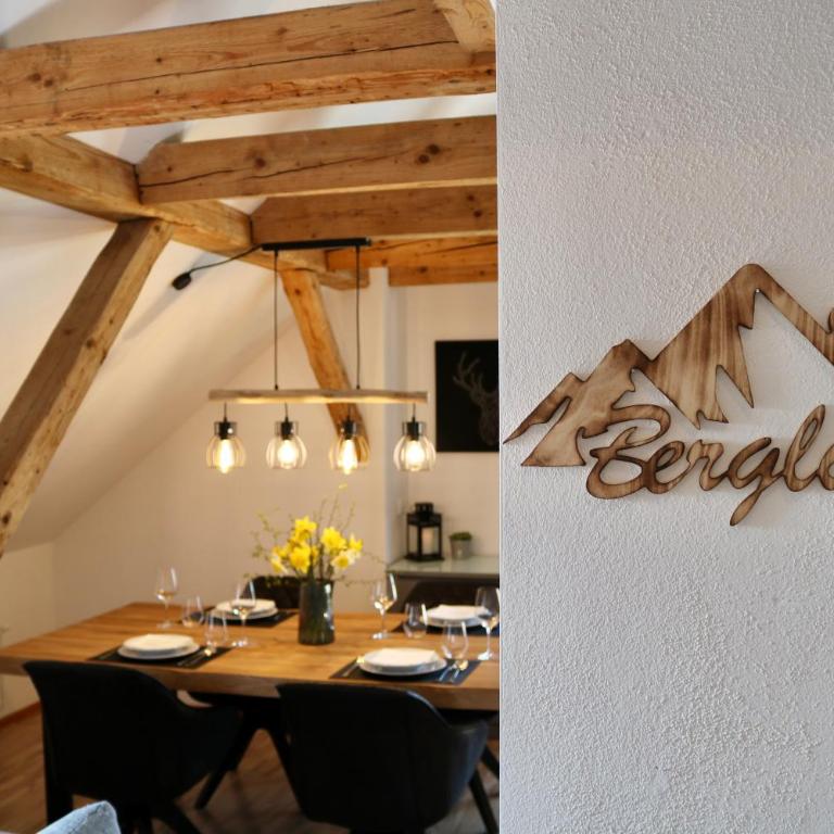 Modernes 3-Familienhaus im Allgäu - Apartment mit 1 Schlafzimmer - 19