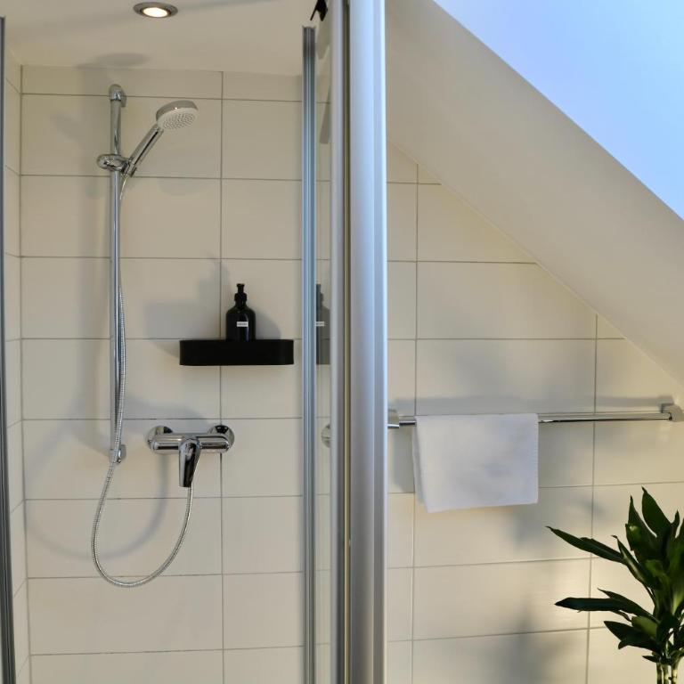 Modernes 3-Familienhaus im Allgäu - Apartment mit 1 Schlafzimmer - 21