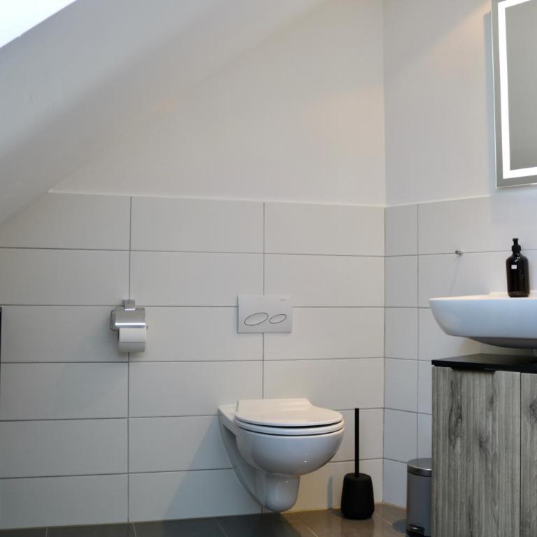 Modernes 3-Familienhaus im Allgäu - Apartment mit 1 Schlafzimmer - 22