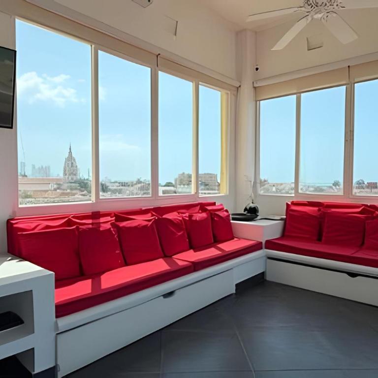 Ganem 513 - Oasis in the Historic Center - Apartment - 18