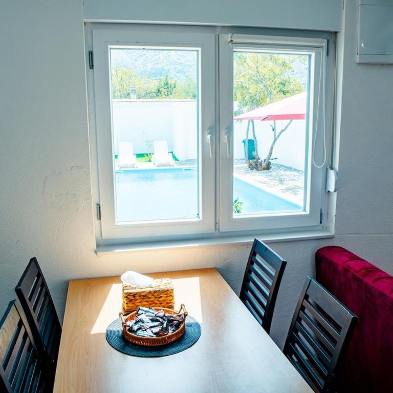 Plava villa Mostar swiming pool with house - Three-Bedroom Villa - 18