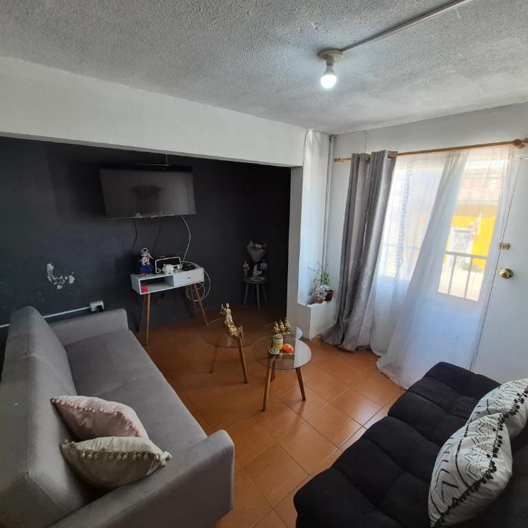 Departamento segundo Nivel - One-Bedroom Apartment - 2
