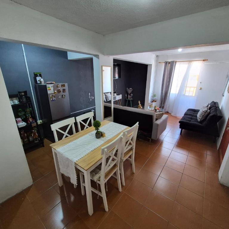 Departamento segundo Nivel - One-Bedroom Apartment - 4