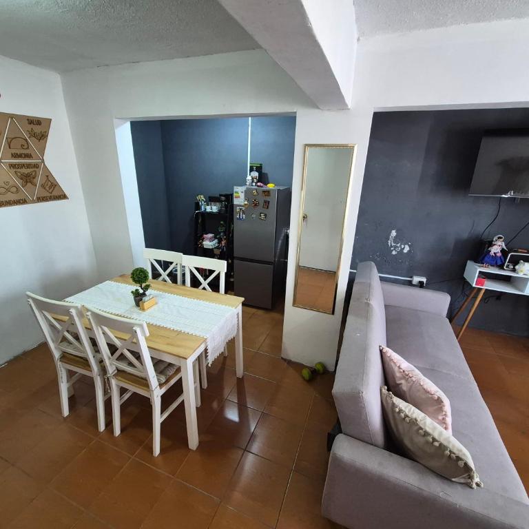Departamento segundo Nivel - One-Bedroom Apartment - 5