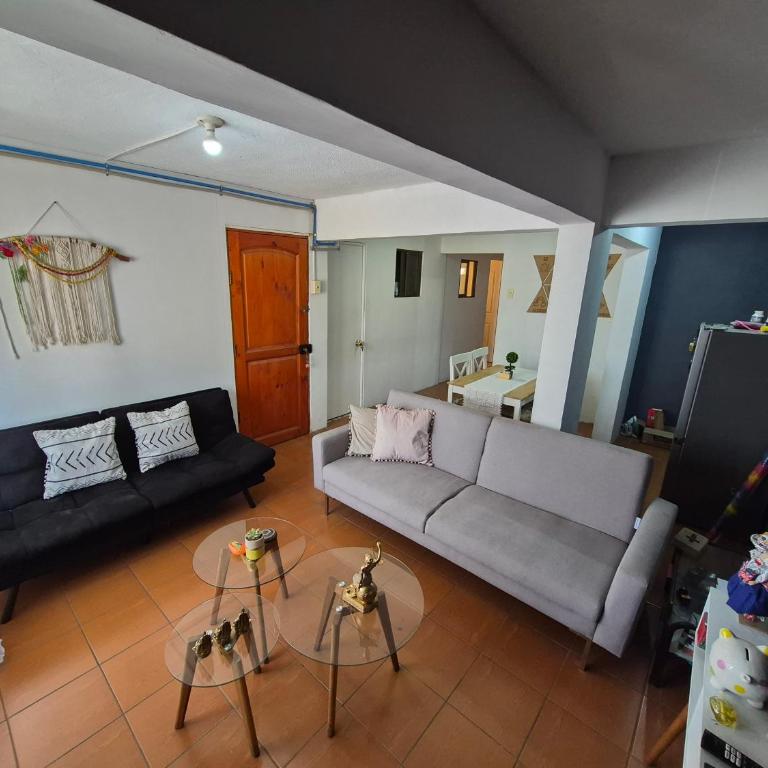 Departamento segundo Nivel - One-Bedroom Apartment - 8