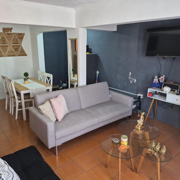 Departamento segundo Nivel - One-Bedroom Apartment - 9