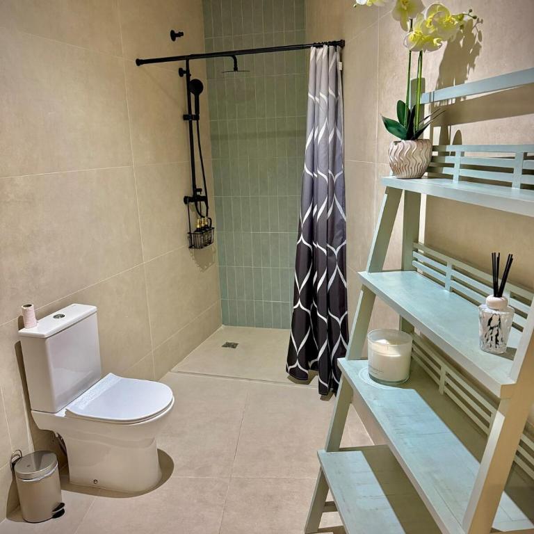 Glamour Suite1 next to Plaza de España - Queen Studio - 15