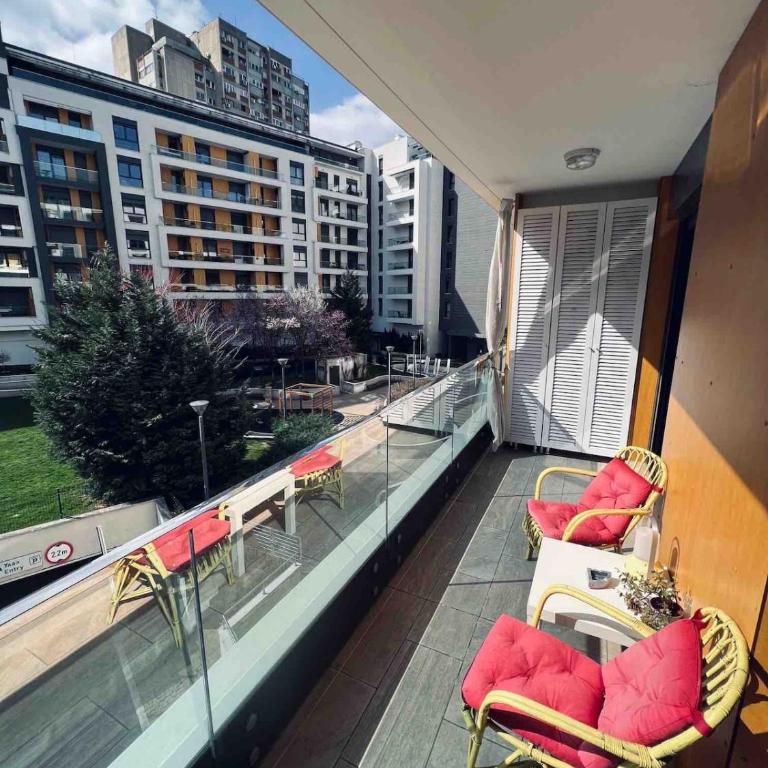 Central Garden downtown apartment - Apartman sa 1 Spavaćom Sobom - 8