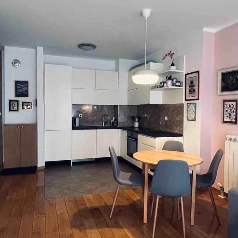 Central Garden downtown apartment - Apartman sa 1 Spavaćom Sobom - 9