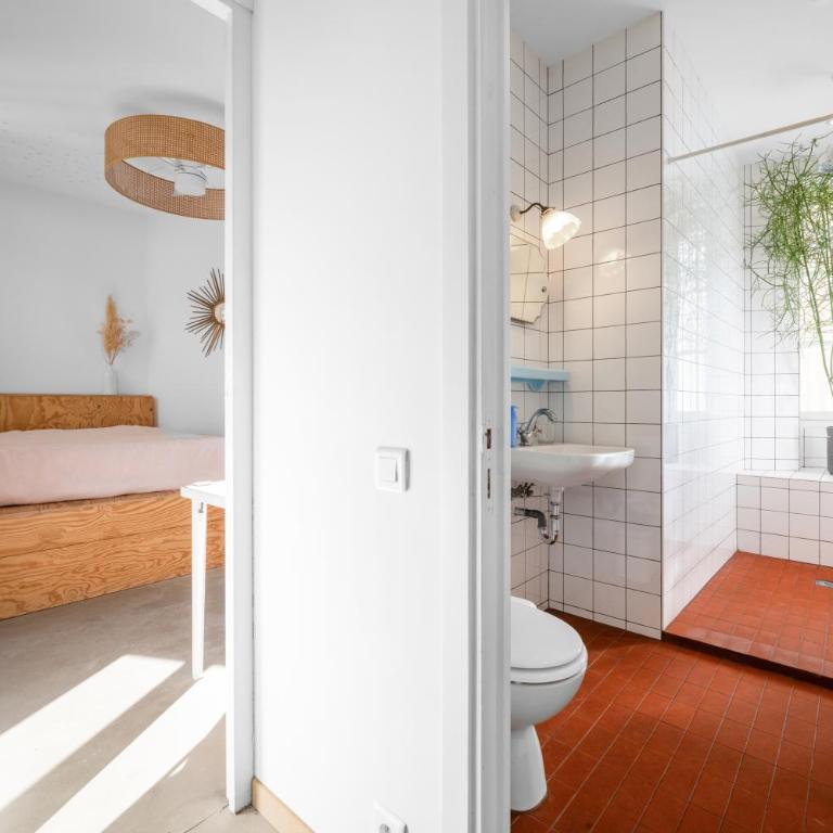 Maison Nice - Plage 300m - Parking - Maison 3 Chambres - 10