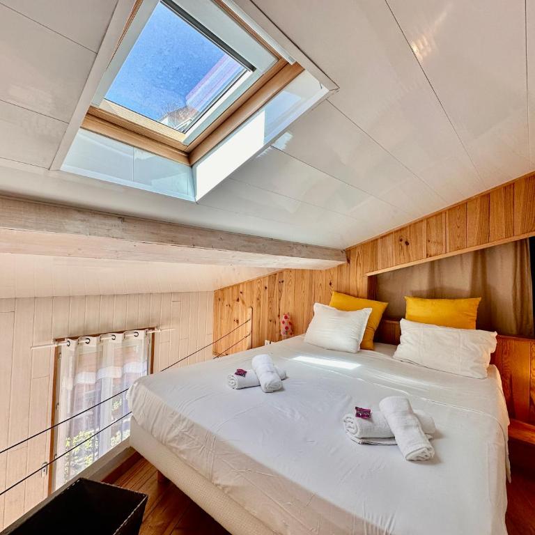 Le Marquis - Proche gare - 15 min Sanctuaire - One-Bedroom Apartment - 4