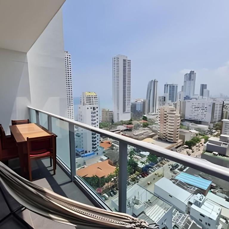 Infinitum 1904 - Espectacular apt con vista al mar - Apartment - 1