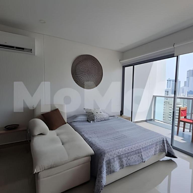 Infinitum 1904 - Espectacular apt con vista al mar - Apartment - 5