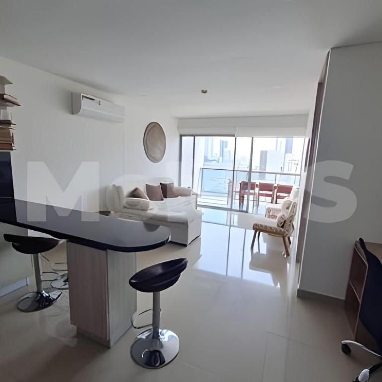 Infinitum 1904 - Espectacular apt con vista al mar - Apartment - 11